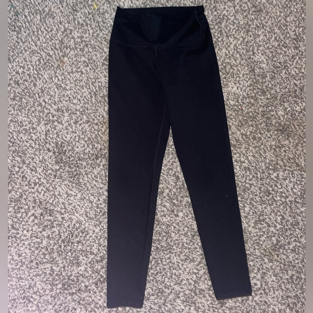 Aerie black leggings size small
